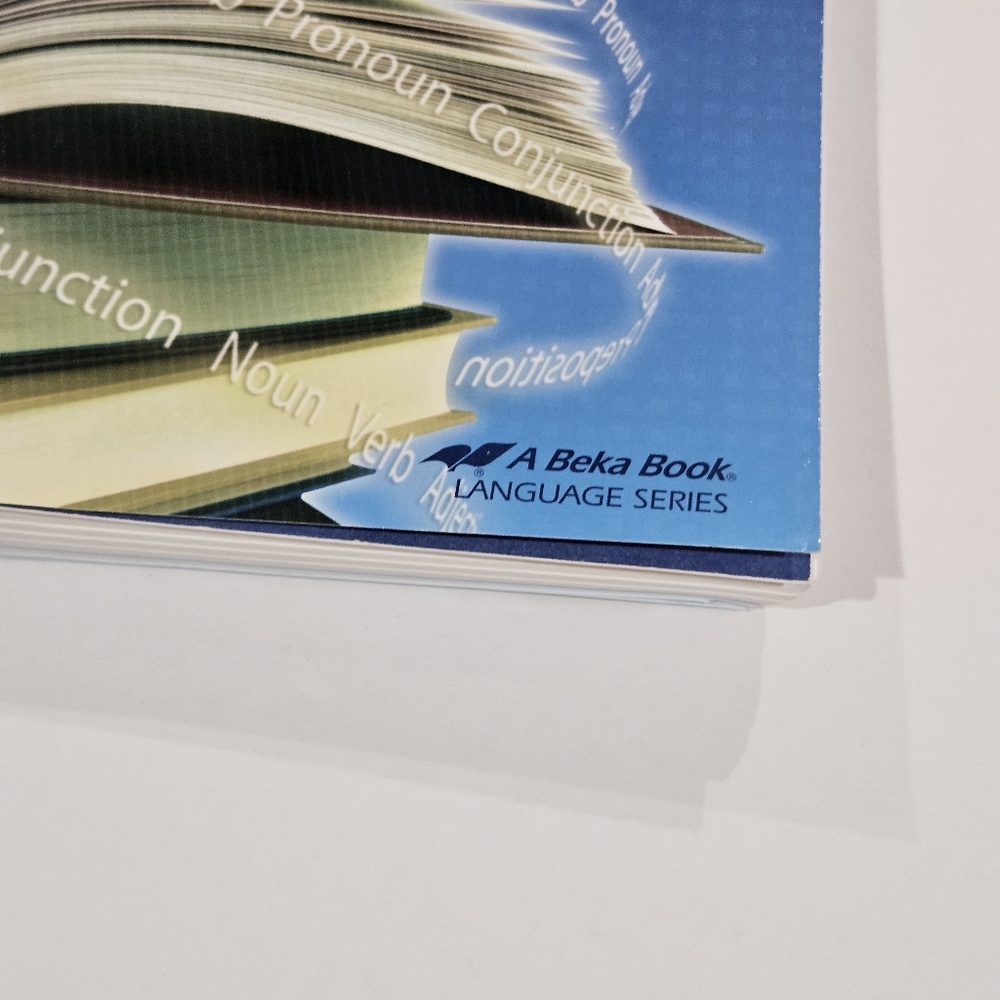 Abeka Grammar & Composition II Fifth Edition Work-Text Teacher Key, GUC - Picture 3 of 16